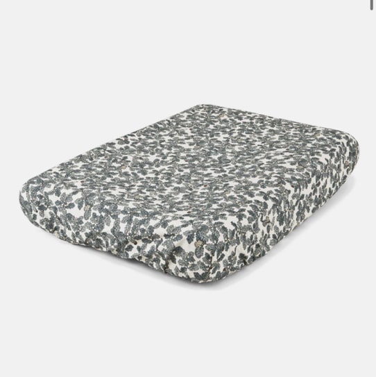 Percale Changing Mat Cover – Garbo&Friends