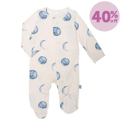 moonlight CloudStretch™ magnetic footie – Magnetic Me