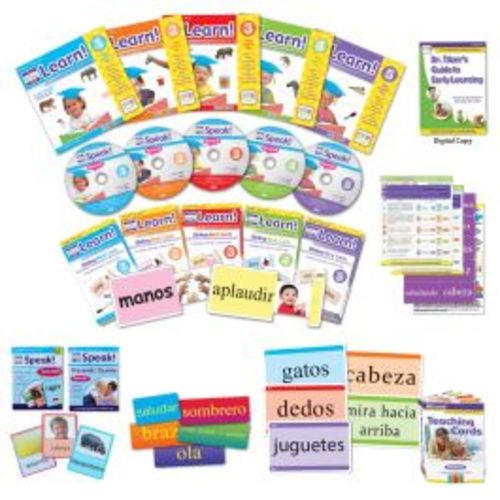 Your Baby Can Learn! Spanish