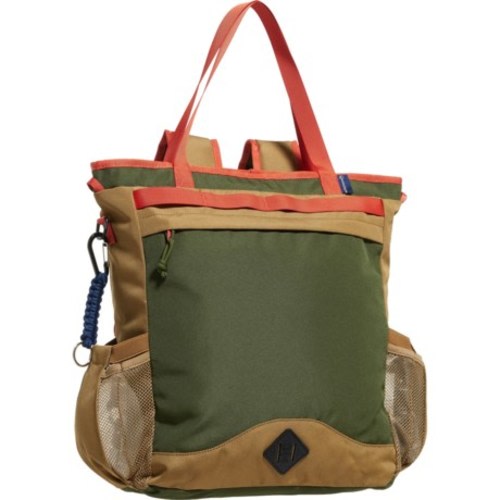 United by Blue (R)evolution 25 L Convertible Carryall Tote-to-Backpack - Olive - Save 57%