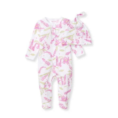 Peaceful Garden Organic Jumpsuit Set