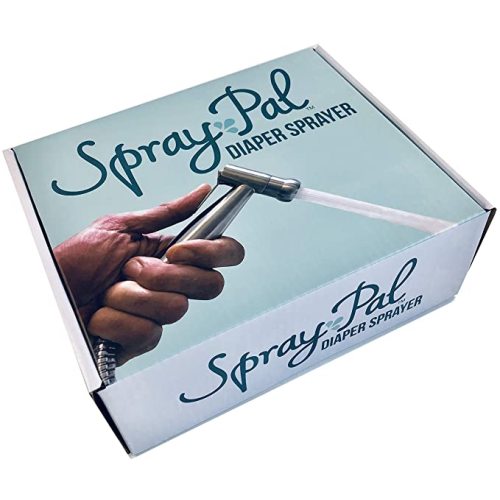 Spray Pal Diaper Sprayer