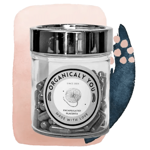 Basic Bright Placenta Encapsulation — Organically You Placenta Encapsulation