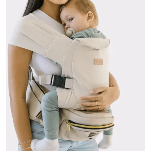 Hands-Free Carrier Set