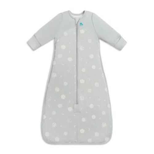 Love To Dream Original Cotton Long Sleeve Sleep Bag (1.0 Tog) - Dreamer Olive - 18-36m