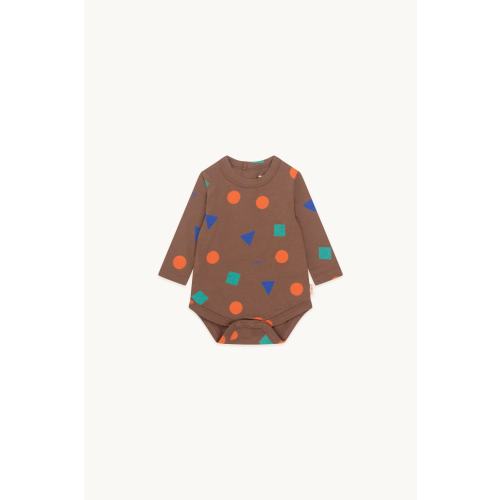 Geometric body chocolate | TINY