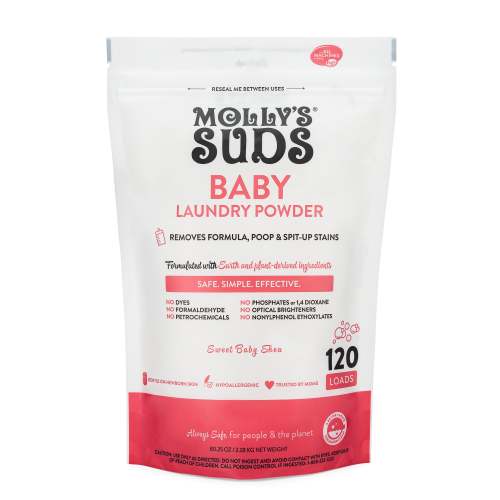 Baby Laundry Detergent Powder