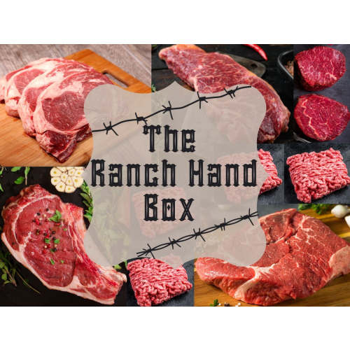 The Ranch Hand Box