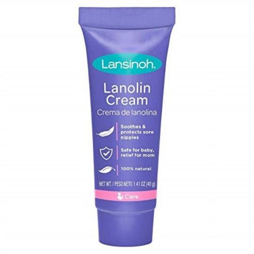 Lanisoh Hpa Lanolin Heal & Protect Nipples Preservative Free 1.41Oz
