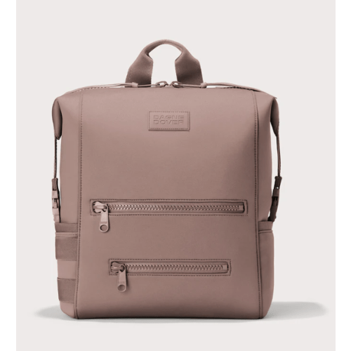 Large Indi Diaper Backpack | Water-Resistant Diaper Bag | Gender-Neutral