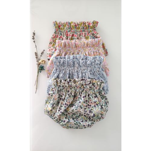 Bloomer liberty , liberty of london, organic cotton