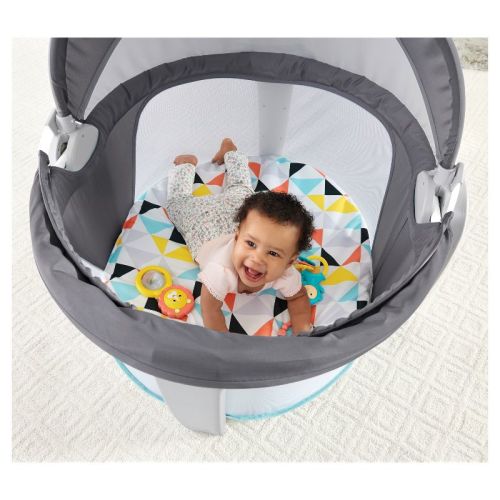 Fisher-Price On-the-Go Baby Dome