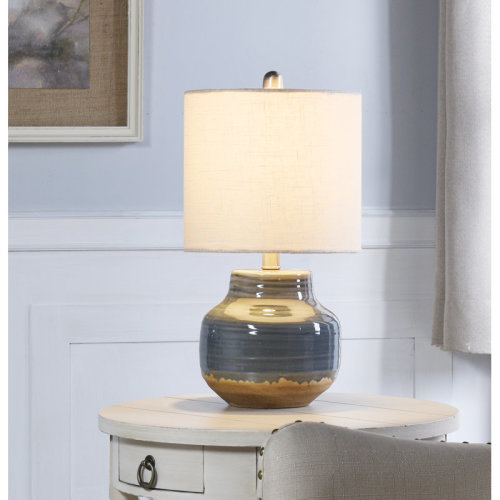 Latitude Run® Keansburg 19.5" Table Lamp & Reviews | Wayfair