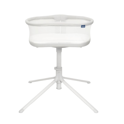 Halo Bassinest Swivel Sleeper 3.0, Grey