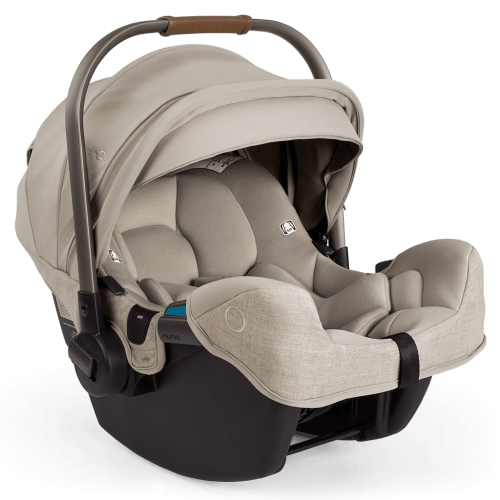 Nuna PIPA RX Infant Car Seat and RELX Base - Hazelwood