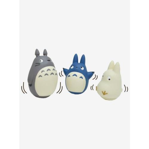 Bandai Studio Ghibli My Neighbor Totoro Tilting Totoros Set