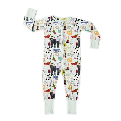 Threat Level Midnight Zipper Sleeper **PreOrder**