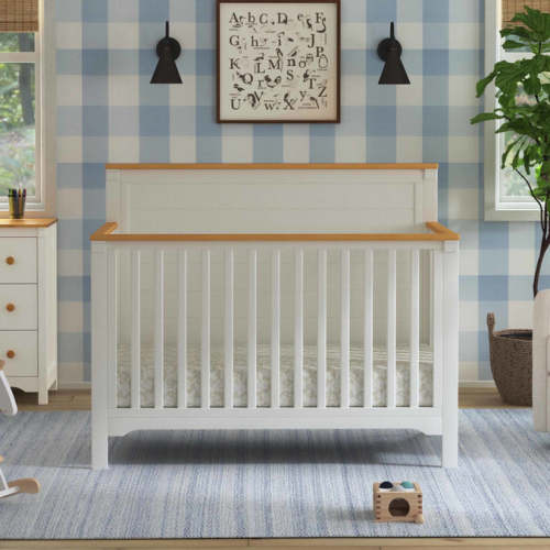 DaVinci Shea 4-in-1 Convertible Crib – DaVinci Baby