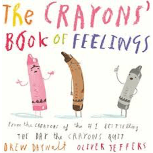 The Crayons' Book of Feelings