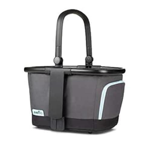Evenflo Pivot Xpand Stroller Market Basket, Gray Sky : Baby