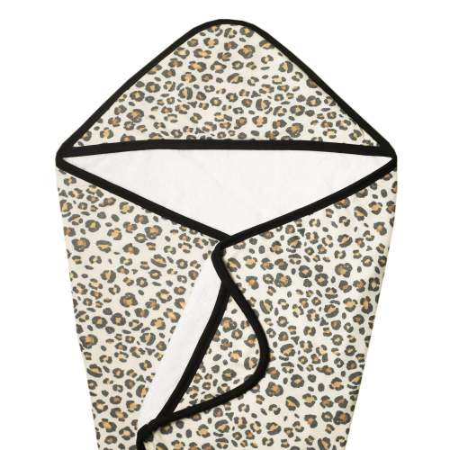 Premium Baby Knit Hooded Towel - Zara
