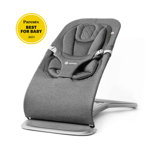 3-In-1 Evolve Baby Bouncer: Knit | Ergobaby