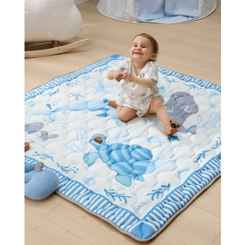 Momcozy Cooling Comfort Baby Portable Playmat