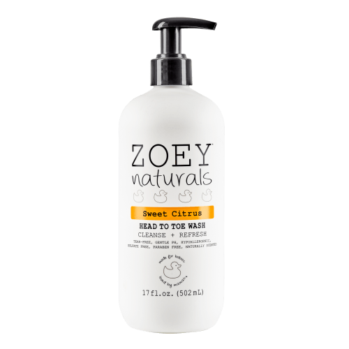 Sweet Citrus Wash