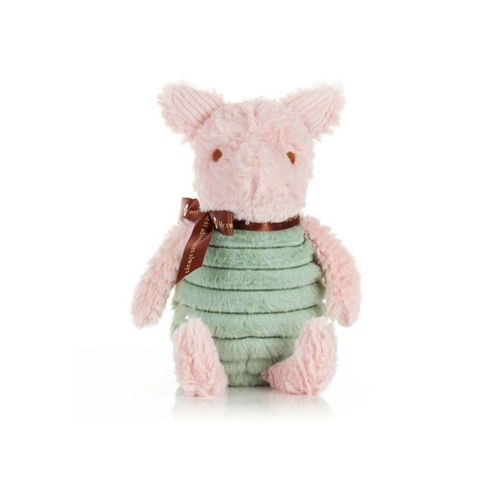 Classic Pooh Piglet Plush Nursery Soft Toy 23cm