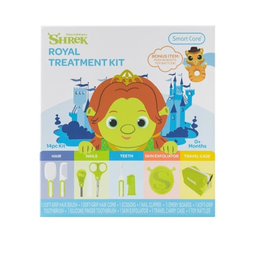Fiona Royal Treatment Baby Grooming Kit, Baby Newborn Essentials, Newborn Gifts, Baby Gift Set, 14PC