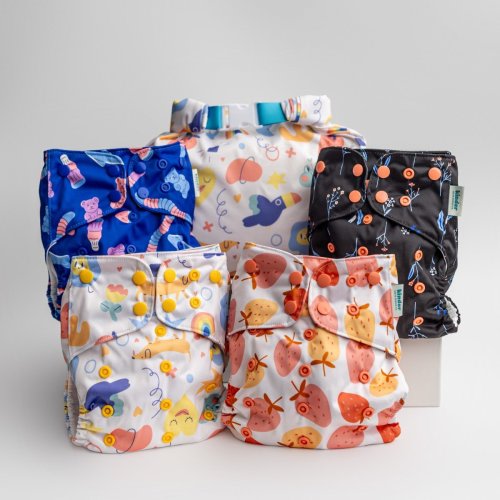 Pride 2026 Value Bundle – Kinder Cloth Diaper Co.