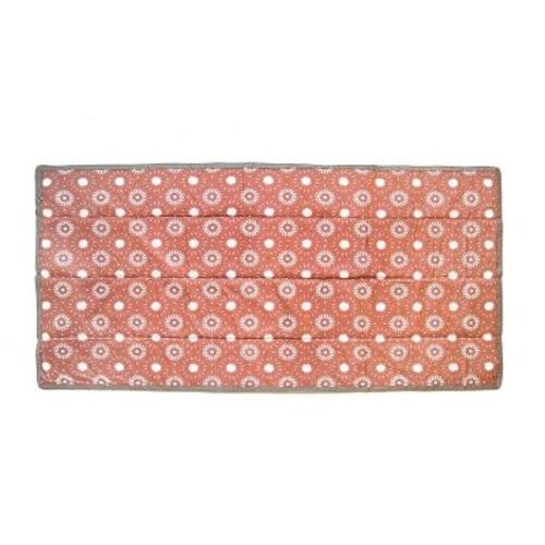 Little Unicorn 5' x 10' Outdoor Blanket - Midnight Poppy