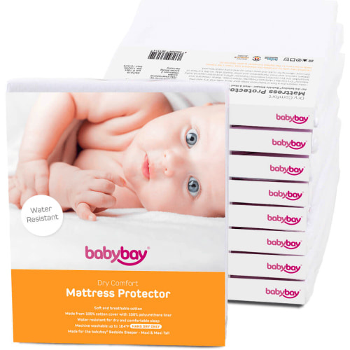 Dry Comfort Mattress Protector - Maxi / Maxi Tall