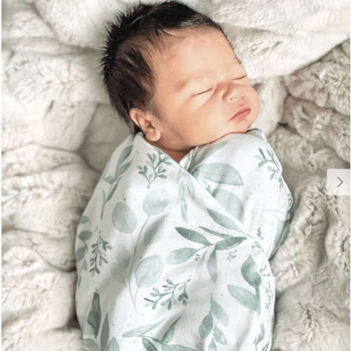 COCOON SWADDLE