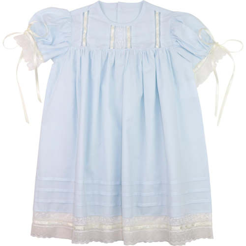 Blue Heirloom Lace Dress – Cecil & Lou