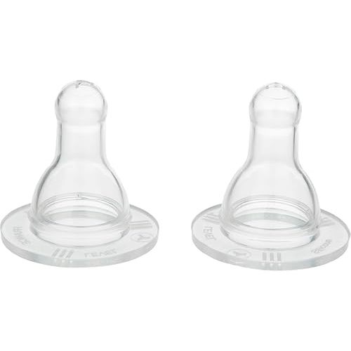 Lifefactory - Vented Silicone Nipples (Stage 3)