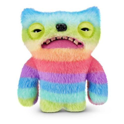 Fuggler Fart Face Wide Eyed Weirdo Stuffed Animal