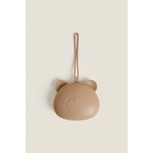 BABY’S BEAR PACIFIER STORAGE CASE