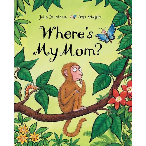 Where's My Mom?
