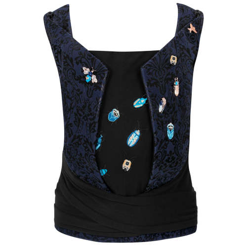 Cybex Yema Tie Baby Carrier - Jewels of Nature