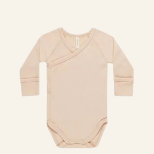 SIDE SNAP BODYSUIT | bornbaby