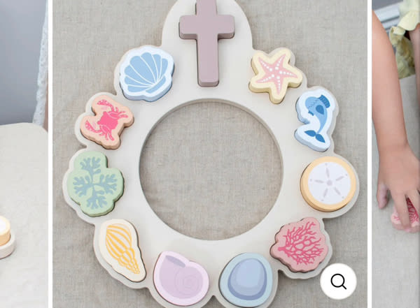 Stella Marie Decade Rosary Puzzle