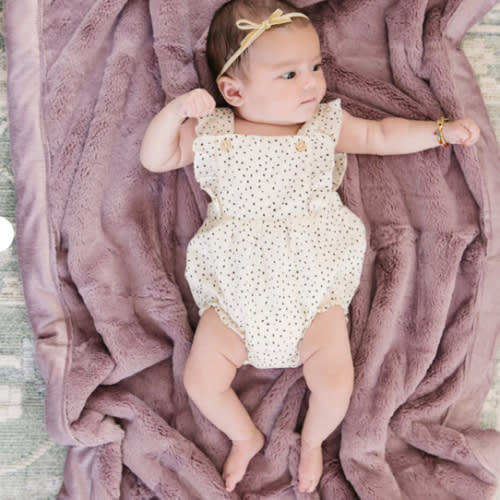 Saranoni Lush Receiving Blanket – Shop Ultra-Soft Comfort | Saranoni
