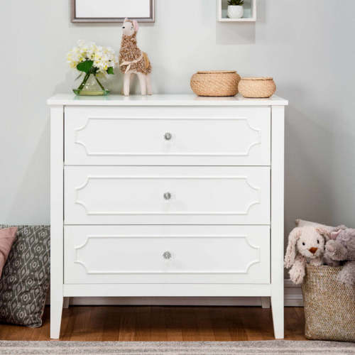DaVinci Chloe Regency 3-Drawer Dresser – DaVinci Baby