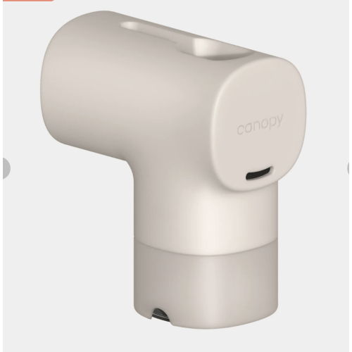 Canopy Bath Tub Filter | Water Filter for Bath Tub - Canopy