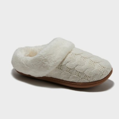 Dluxe By Dearfoams Carol Slippers
