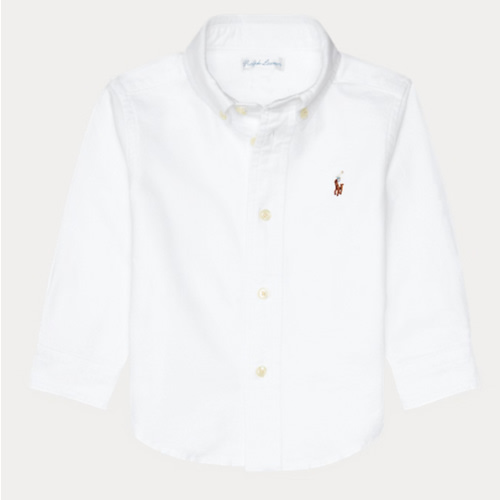 The Iconic Oxford Shirt | Ralph Lauren