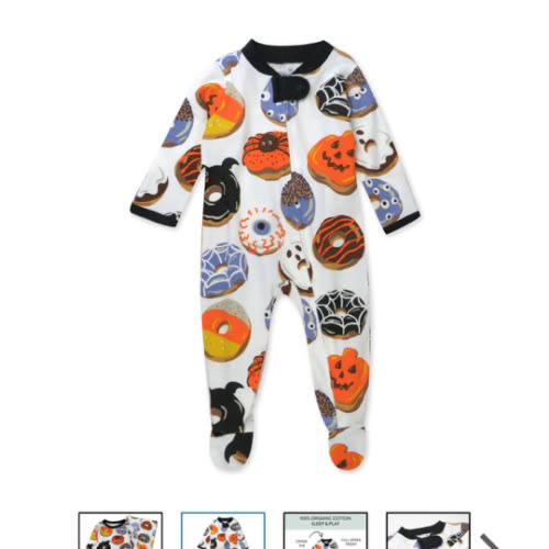 Organic Cotton Fun Foods Pajamas For Babies & Toddlers | Honest Baby Clothing