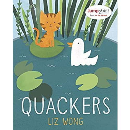 Quackers (Hardcover)