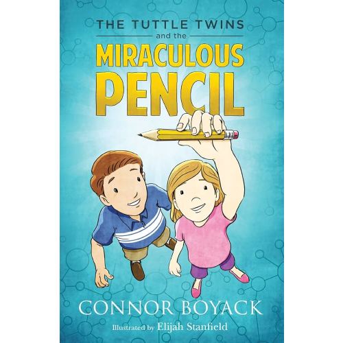The Tuttle Twins and the Miraculous Pencil